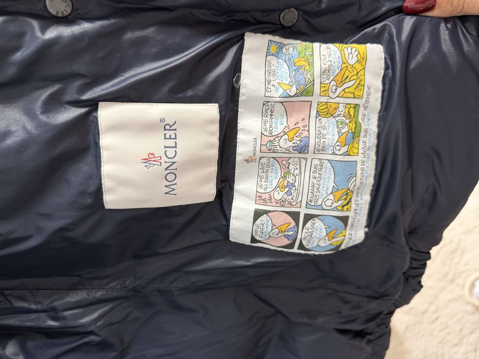 Дамски елек Moncler