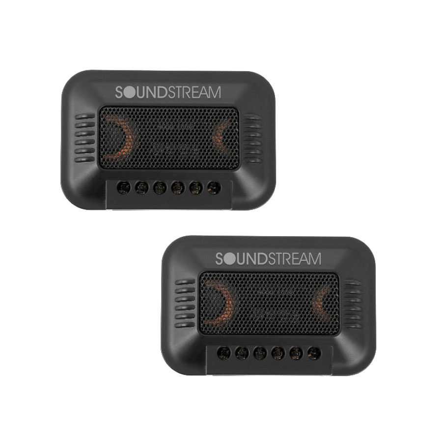 Компонентни говорители Soundstream SMЕ.650C, 6,5'' Max 200W/RMS 100W