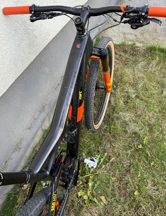 Cube AMS 100 C:68 TM 29