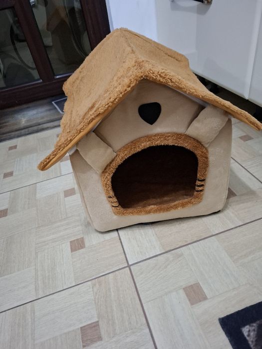 Căsuță nouă animale de companie