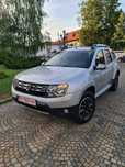 Dacia Duster 4x4, 2017, 1.5 Diesel 110Cp, EURO 6 !