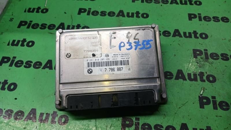 Calculator ecu BMW Seria 3 1998-2005 E46 0281010205