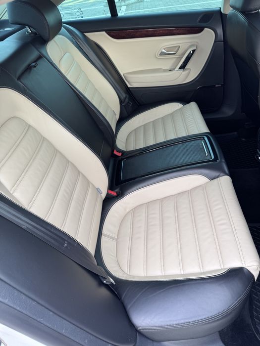 Vand wolskvagen passat cc