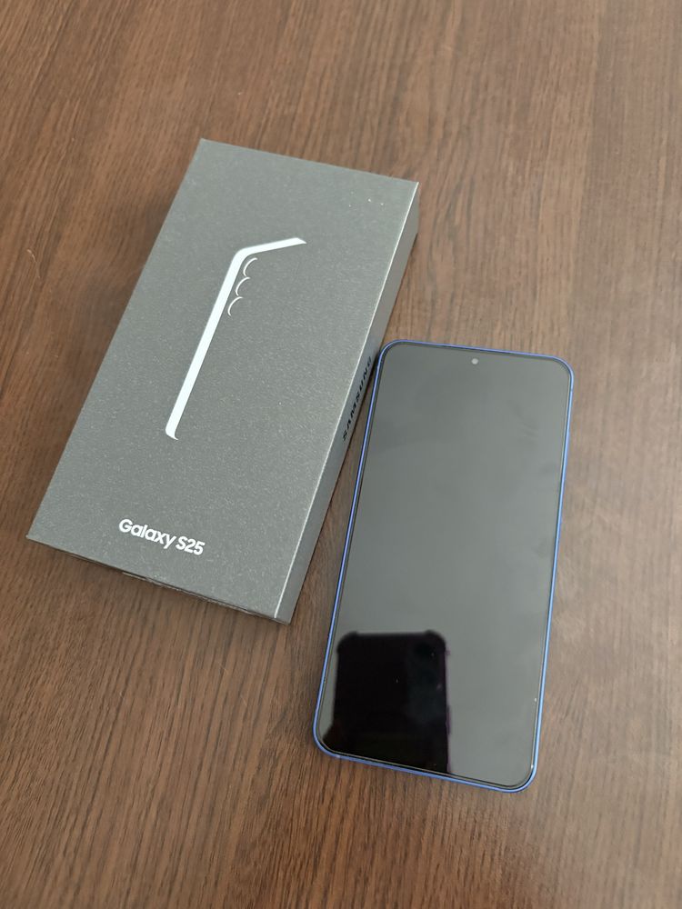 Samsung s25, 256GB
