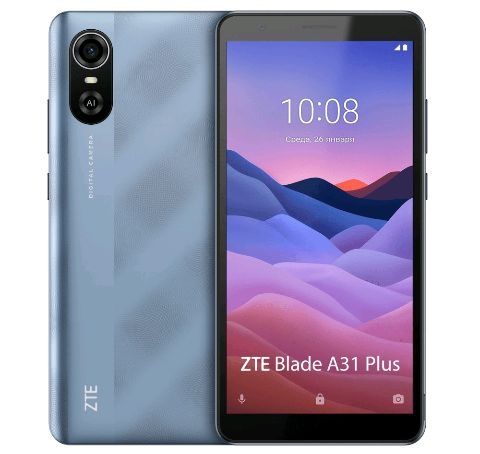 Телефон ZTE A31 почти новый