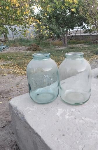 Продам банки 2 литра Б/У