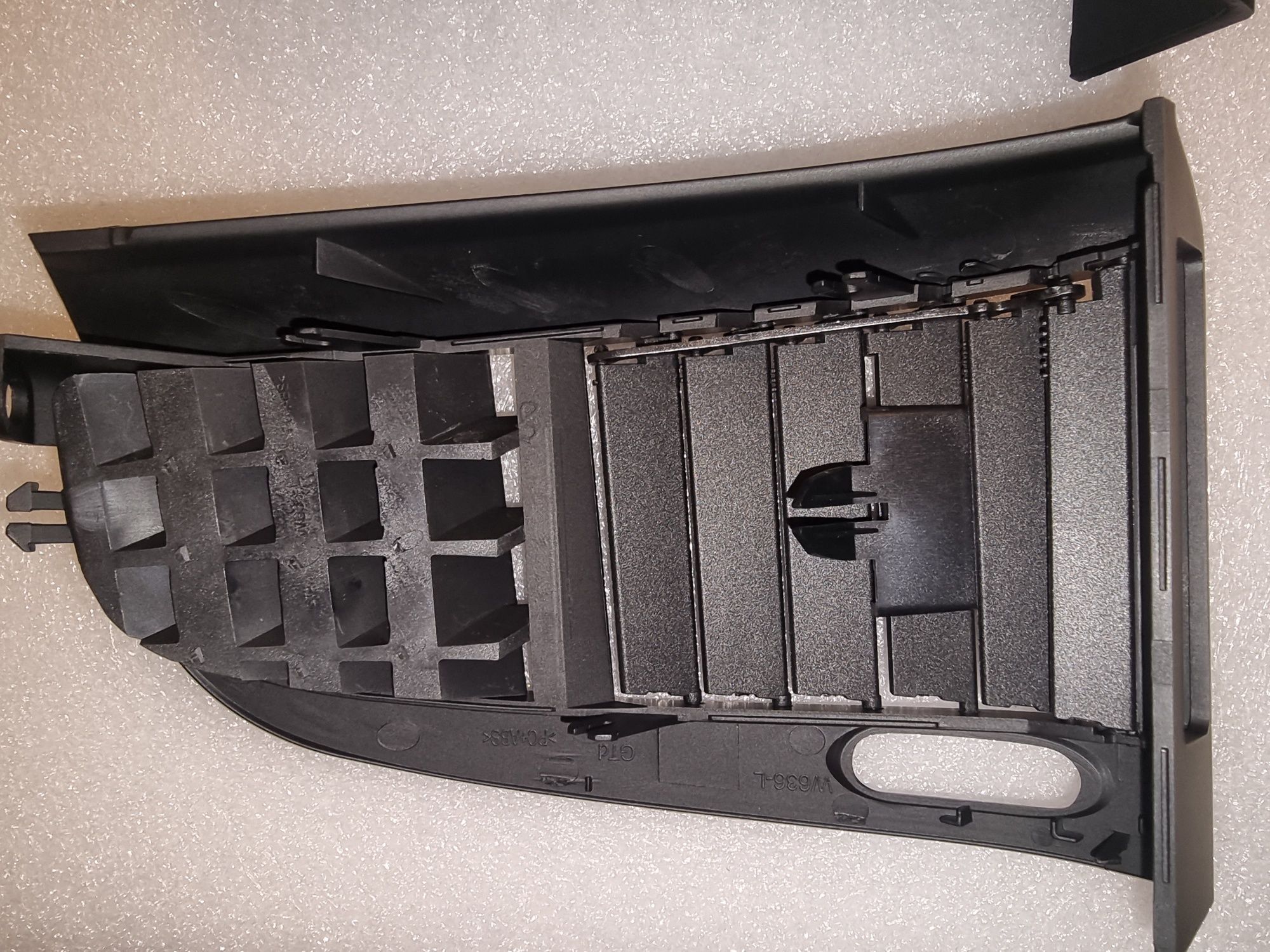 Grila ventilație fante aer mercedes vito viano w639