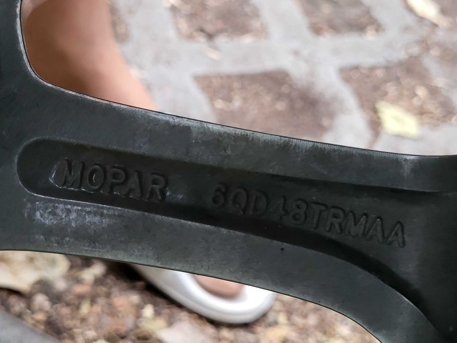 4бр. 20'' джанти за Jeep Grand Cherokee WK2, ET56.4