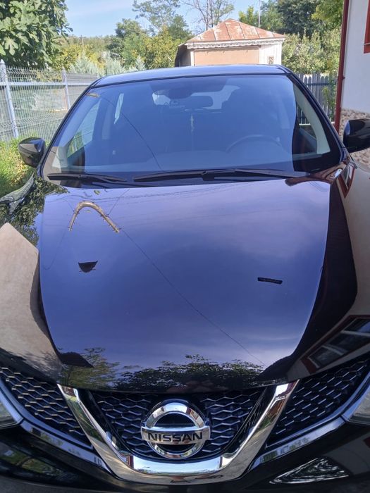 Nissan Qashqai Acenta 2015