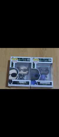 Funko Pop Morpheus & Trinity