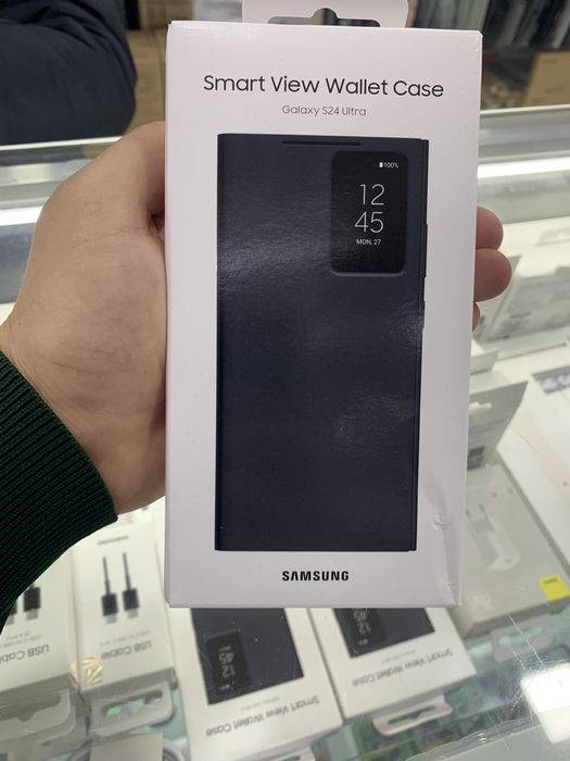 книга чихол книжка оргинал s 24 ultra