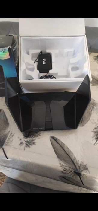 Router NETGEAR Nighthawk Raxe500