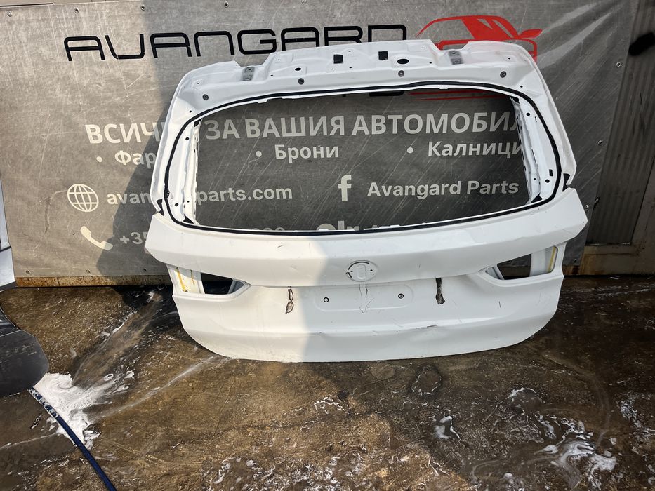 Капак/багажник BMW X1 3бр