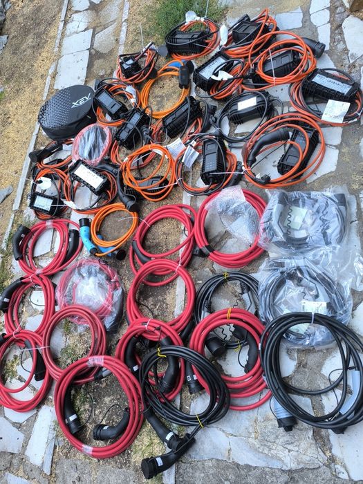 Зарядна станция за електрически автомобил