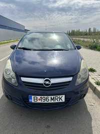 Opel Corsa D 1.2 benzina + GPL