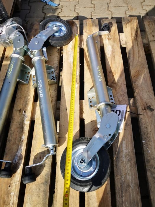 Roata sprijin remorca platforma camper rulota 5.5 tone foarte calitati