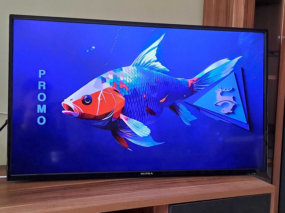 Телевизор Supra Full HD 42 инча