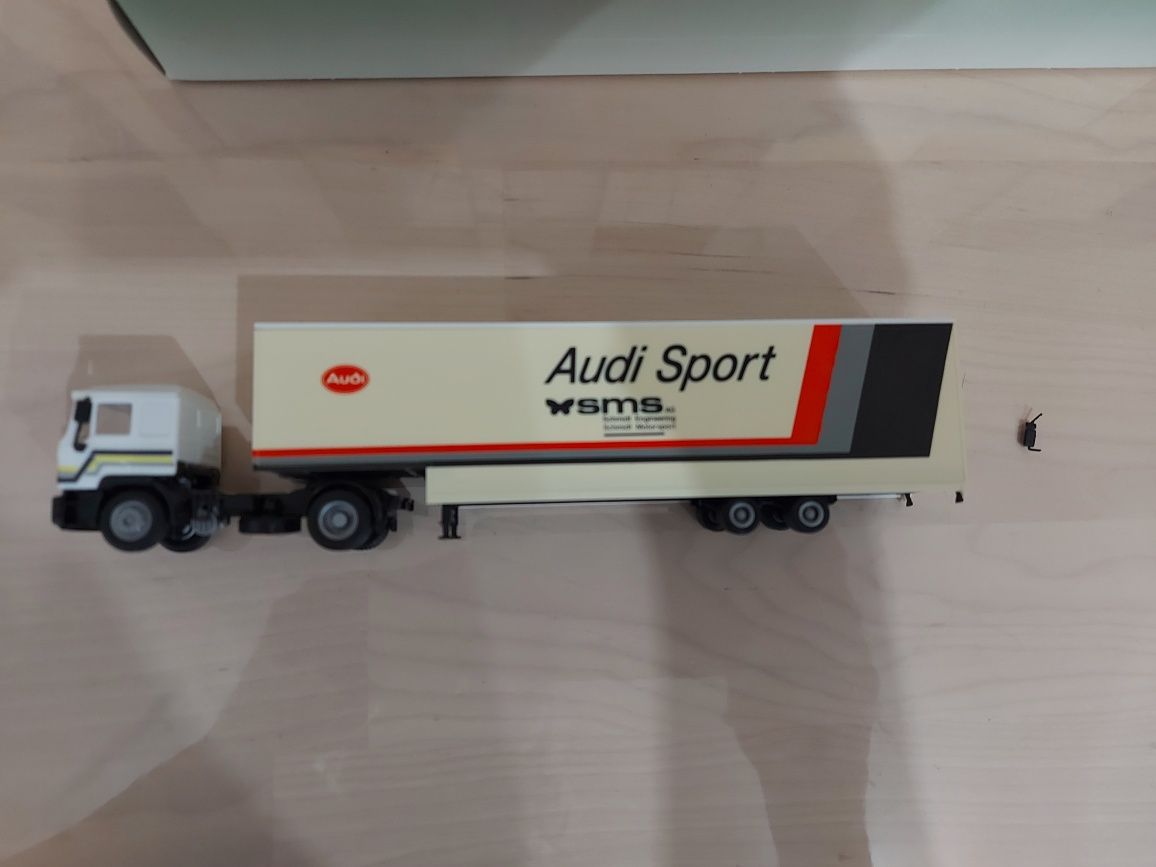 Колекционерски камион 1:87, Herpa
