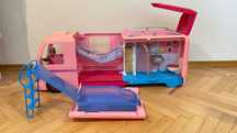 Barbie Camper Playset - Играчка с аксесоари