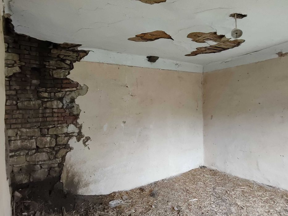 Стара къща във Ведрина