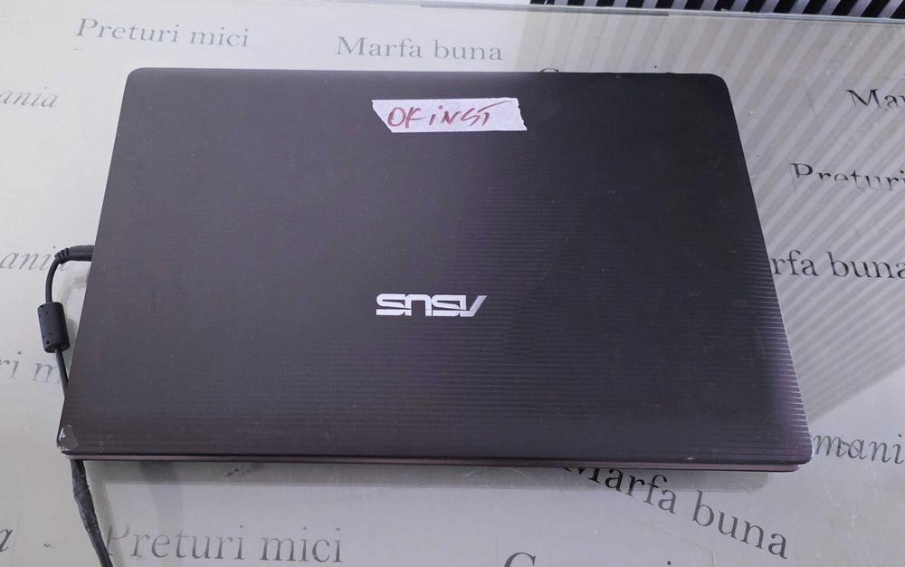 Laptop core i5 - Asus X53S - functional,instalat