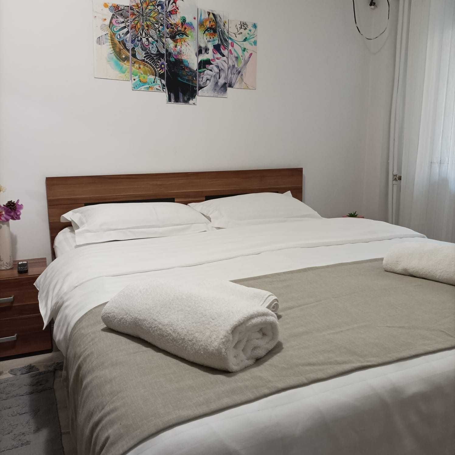 Cazare Apartament 2 camere, regim hotelier