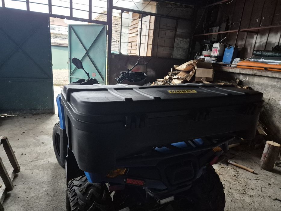 Lada ATV/Cutie Portbagaj/Cf Moto