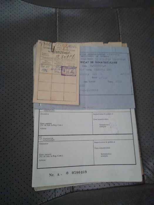 Remorca basculabila Medgidia