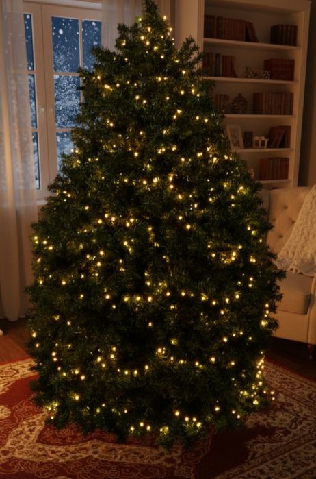 Новогодняя Ёлка.