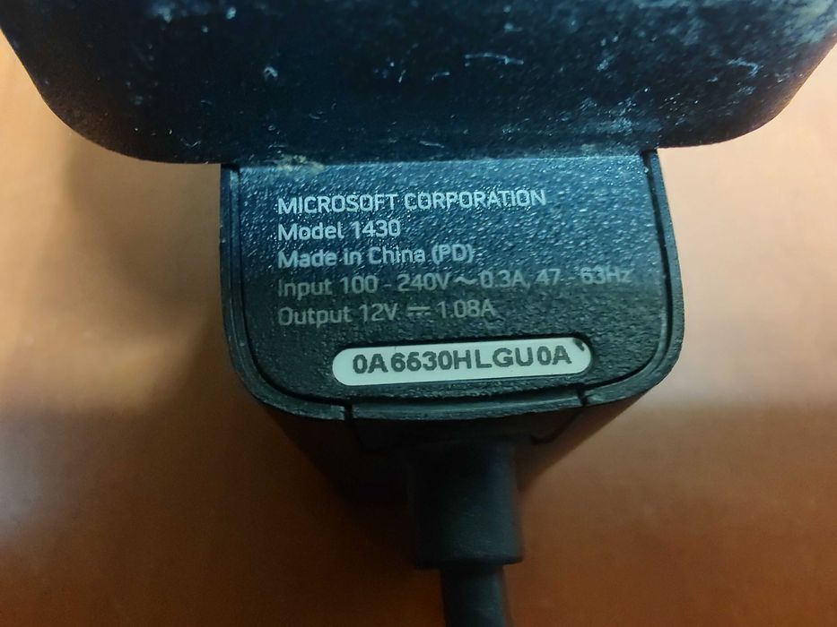 Alimentator adaptor Kinect camera Microsoft Xbox 360 Model 1430 1431