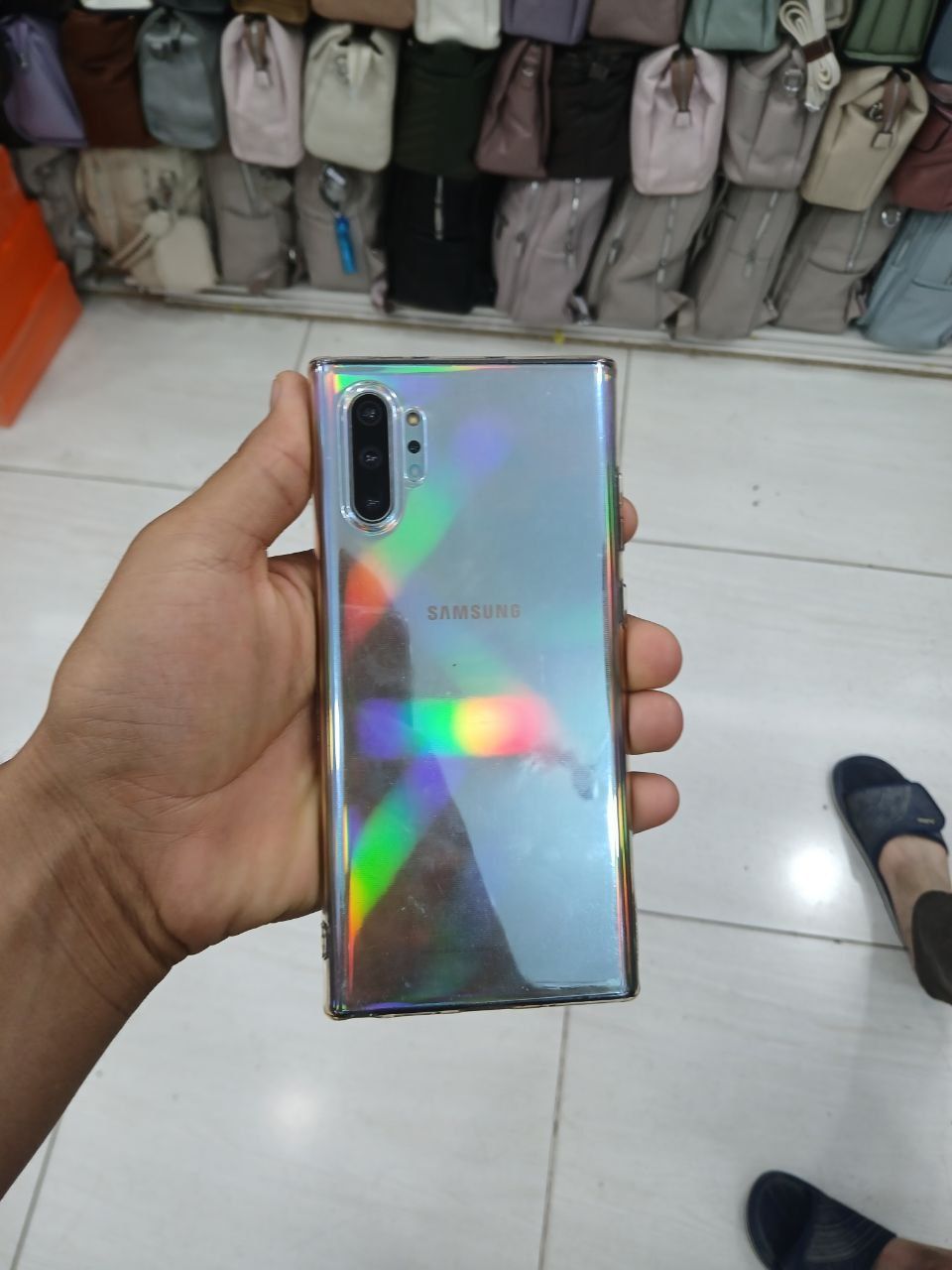 Samsung note 10+ 5G