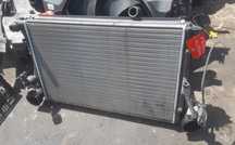 Radiator 1.8tsi apa/clima/intercooler Skoda Superb 2