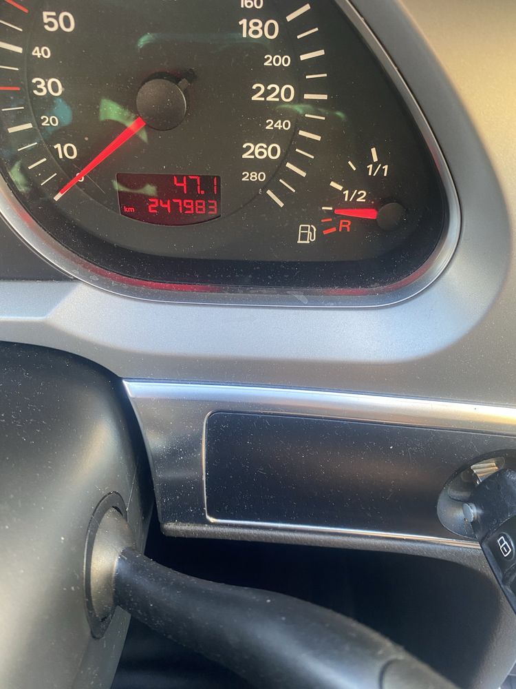 Audi A6 C6 20 TFSI