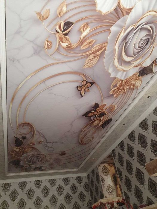 Натежной потолок Тошкент