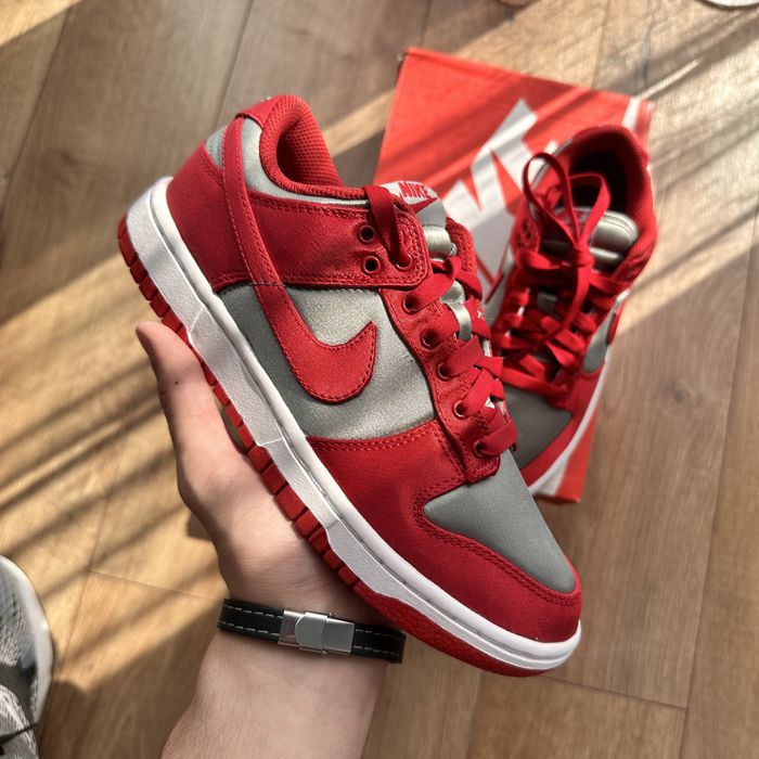 Dunk satin marimi: 37.5 si 38.5