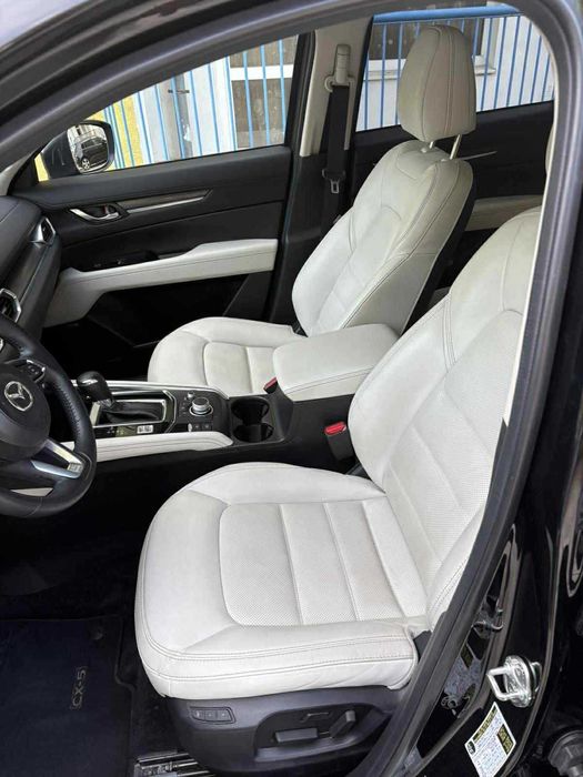 Mazda Cx5 2023 4x4 2.5 Бензин