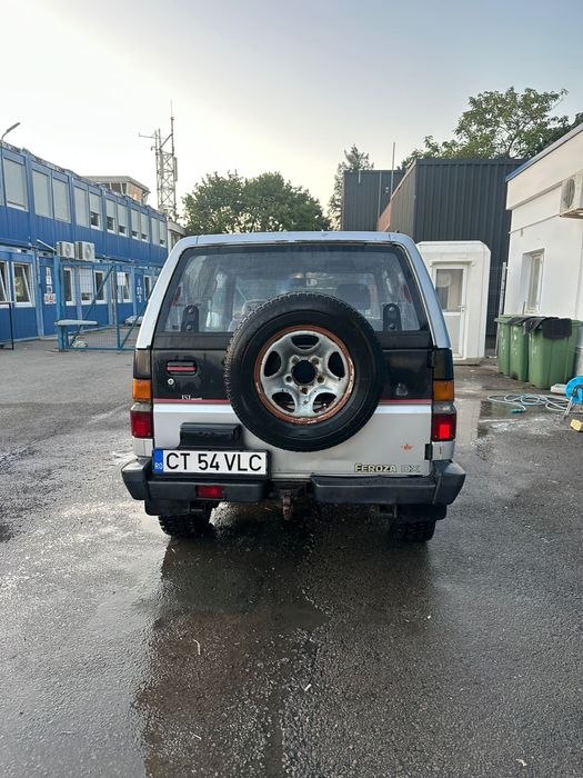 Daihatsu Feroza 1.6i