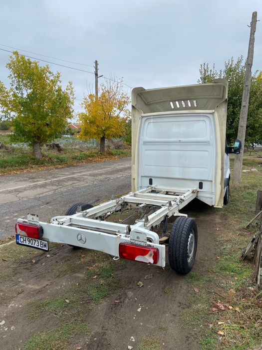 Mercedes Benz Sprinter