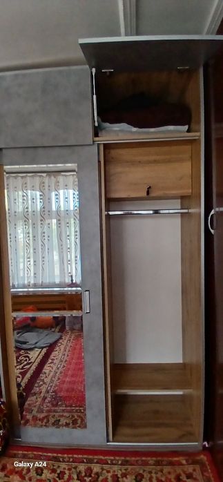 Shkaf xolati Alo