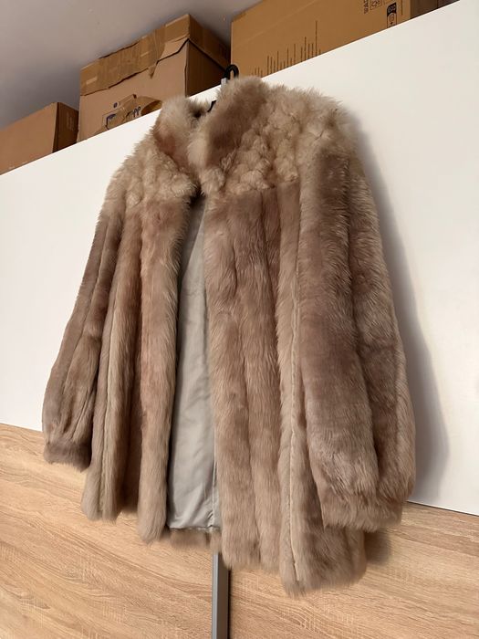 Blana naturala nurca marimea S-M