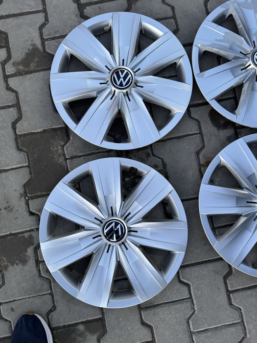 Jante Capace Roti  R16  Vw Volkswagen Passat Touran Golf 6/7 Tiguan