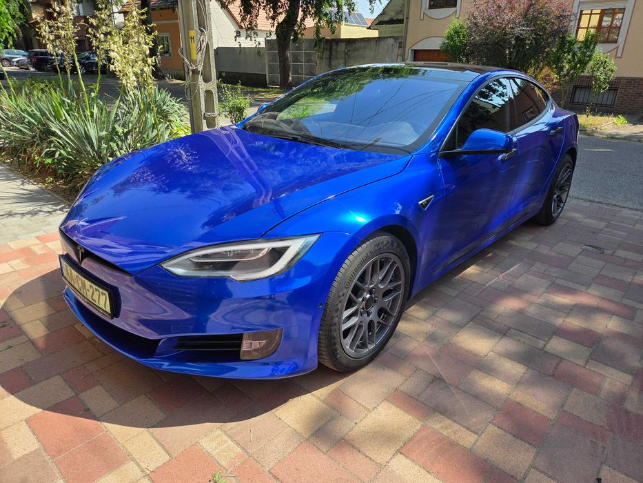 Vand Tesla Model S90D SC01 Incarcare gratuita