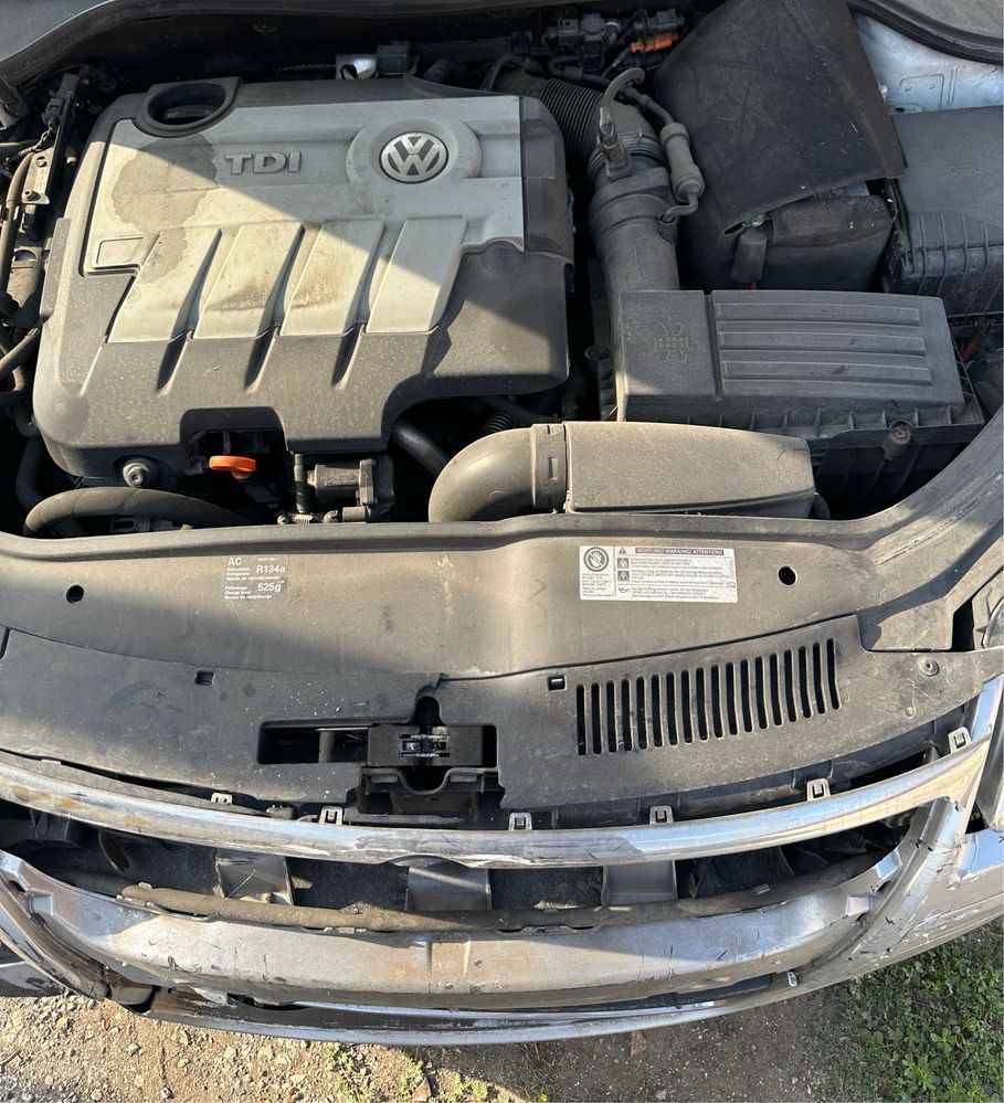 На Части VW Eos 2.0tdi cba 2010 Dsg автомат