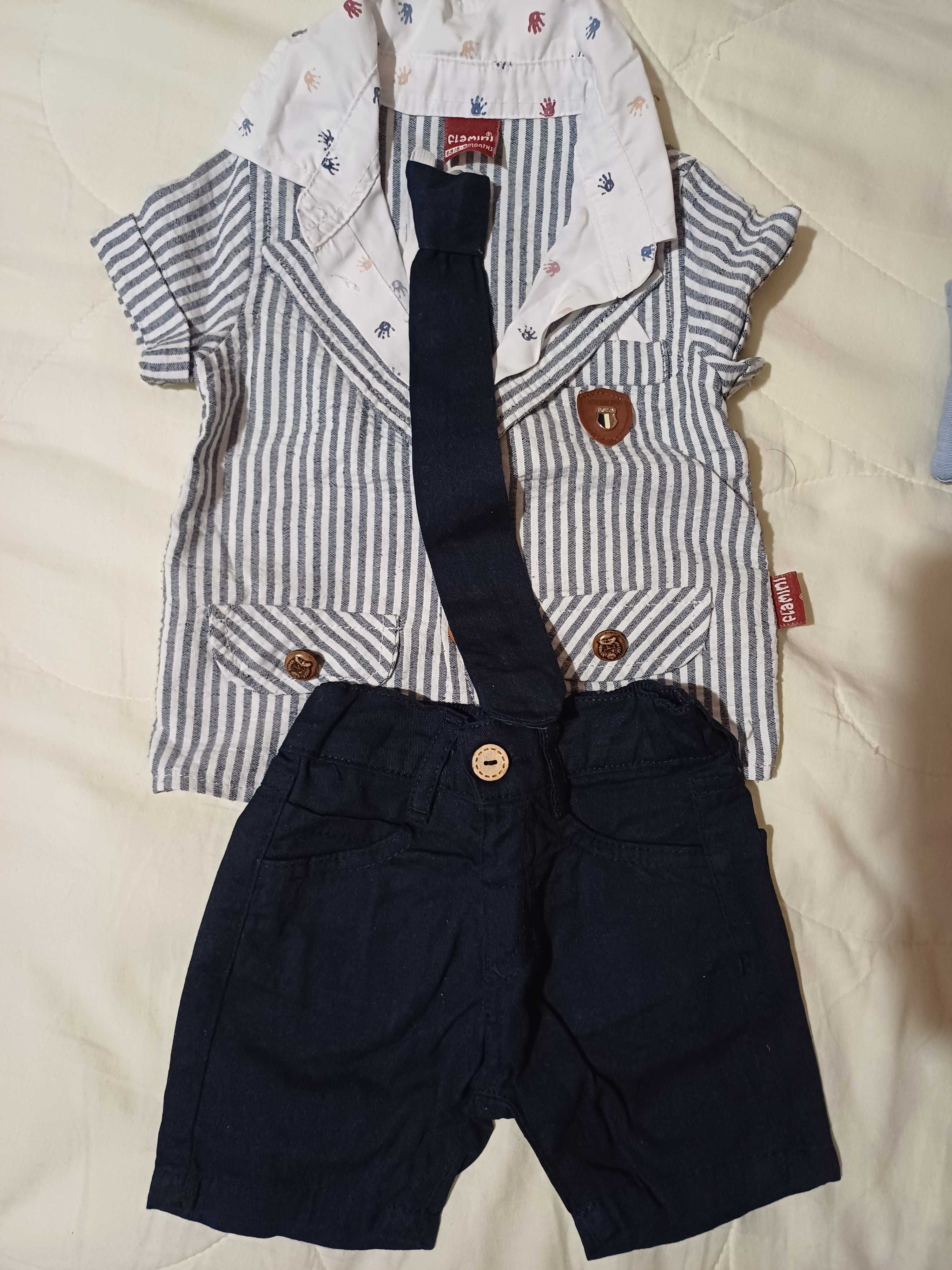 Детски сет дрехи H&M
