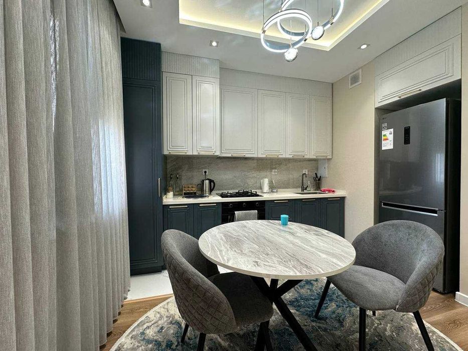 2-х комнатная в ЖК «Baku Residence» улица Баку ID: 4295