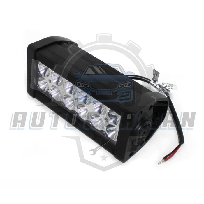 Лед бар за джип/автомобил – LED осветление 252 мм прав 36W офроуд