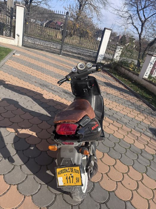 Malaguti phantom f12