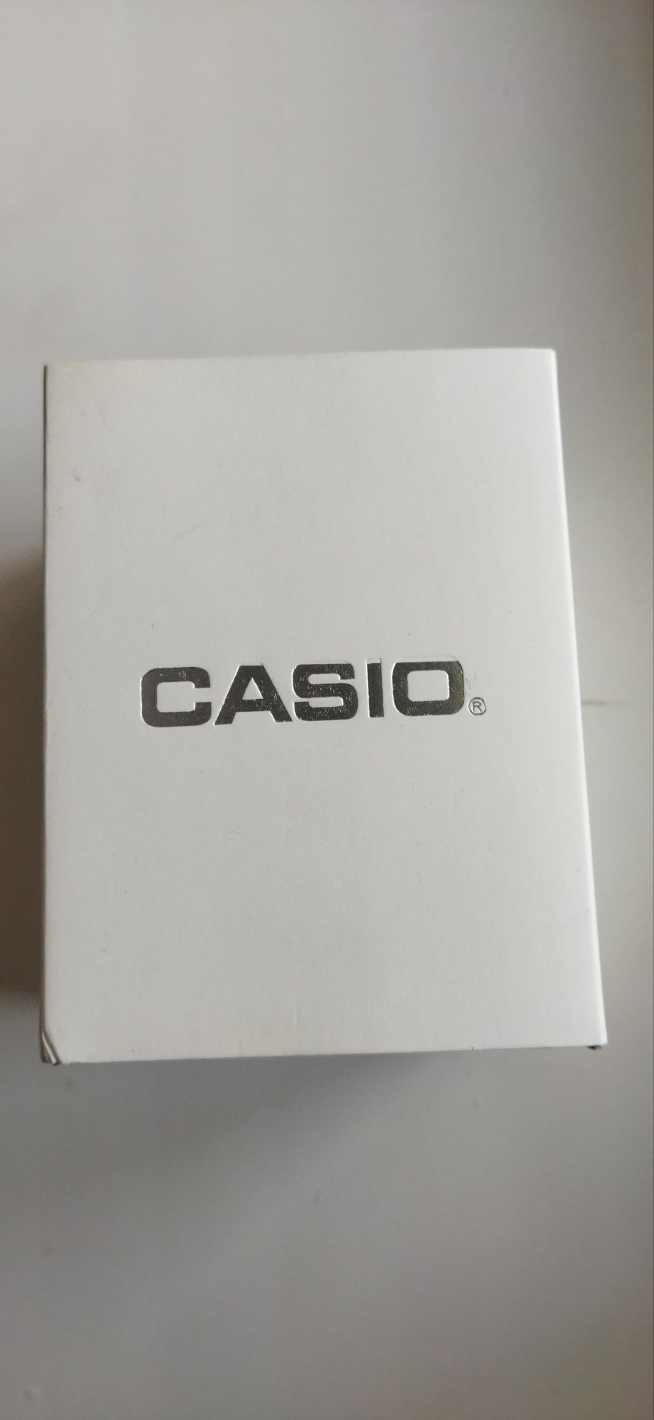 Часы Casio оригинал.