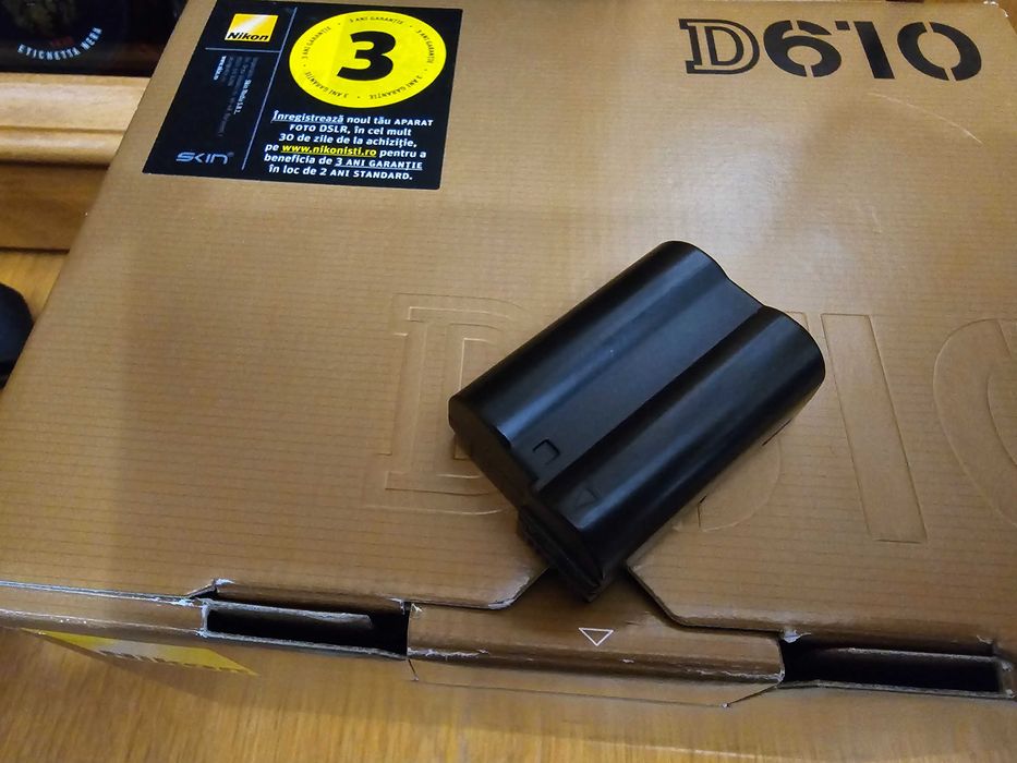 De vanzare DSLR D 610