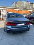 Eleron Portbagaj Bmw G30 seria 5 Calitate premium vopsit PROFESIONAL negru lucios Safir Black Metallic cod 475 sau alb Alpine weiss 3 cod 300 ⭐️⭐️⭐️⭐️⭐️